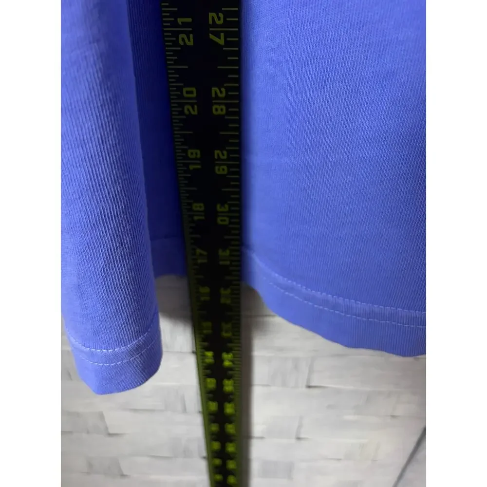 Fresh produce women’s T-shirt V-neck, St. Thomas shells coastal plus size ￼ - Picture 8 of 11